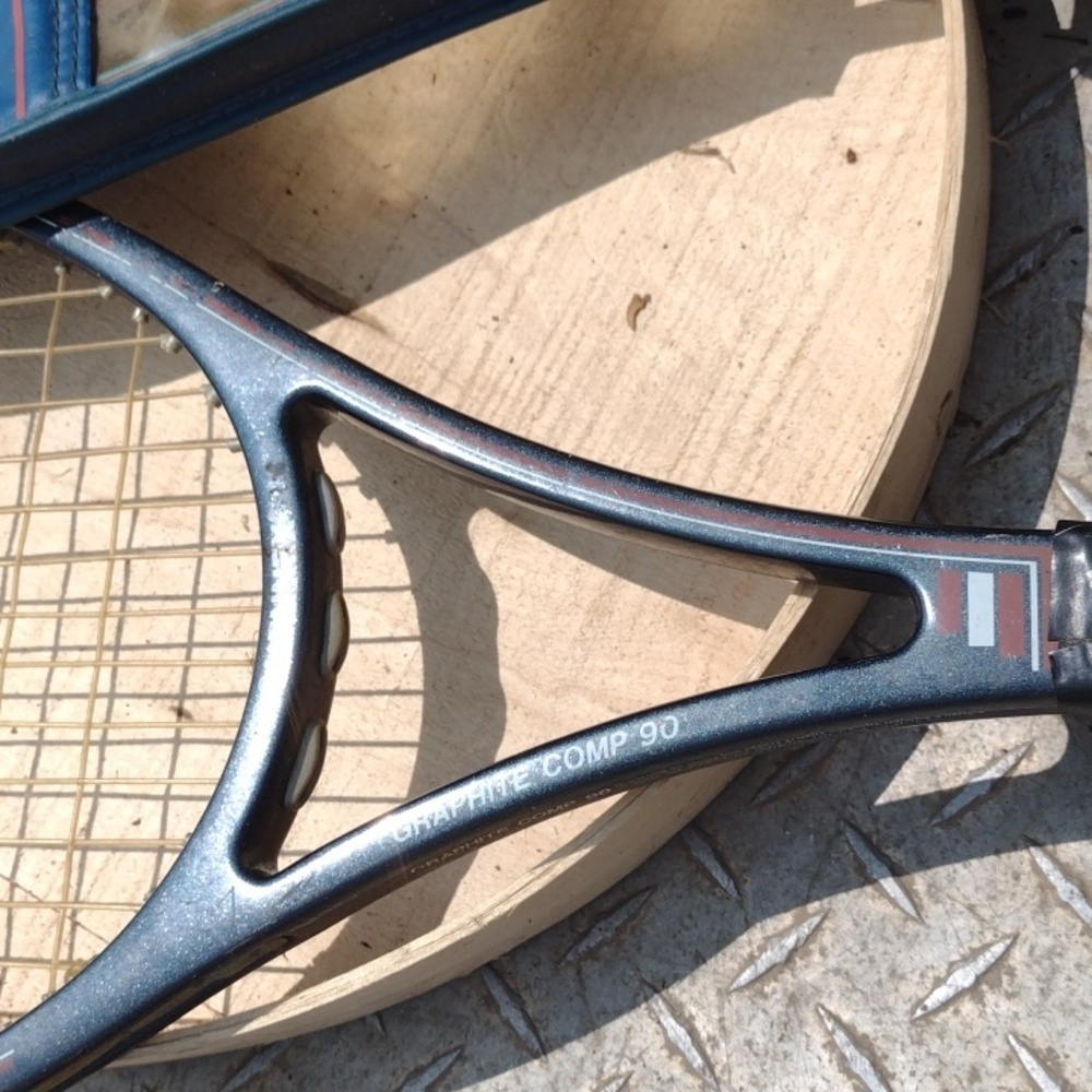 Tennis Rackets - Picture 3 of 3